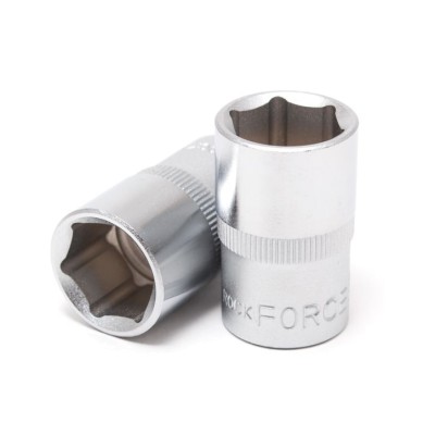 Головка 22мм 1/2" 6гр. ROCKFORCE RF-54522 Головка 22мм 1/2" 6гр. ROCKFORCE RF-54522