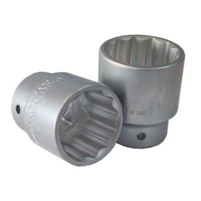Головка 3/4", 38мм (12гр.) Partner PA-56938 Головка 3/4", 38мм (12гр.) Partner PA-56938