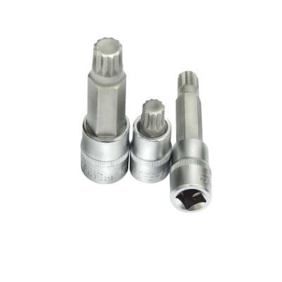 Головка бита 6-гранная 4мм 1/2" (L-100мм) Forsage F-34410004 Головка бита 6-гранная 4мм 1/2" (L-100мм) Forsage F-34410004