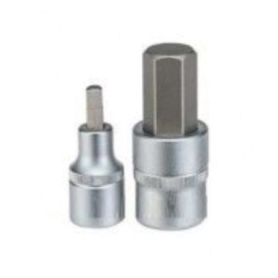 Головка бита 6-гранная 6мм 1/2" (L-100мм) Forsage F-34410006 Головка бита 6-гранная 6мм 1/2" (L-100мм) Forsage F-34410006