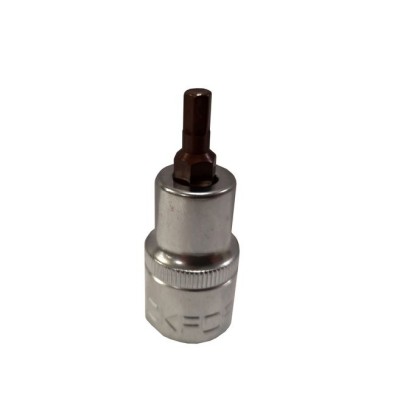 Головка-бита 6-гранная 6мм Premium 1/2" (L-55мм) ROCKFORCE RF-34405506 Premium Головка-бита 6-гранная 6мм Premium 1/2" (L-55мм) ROCKFORCE RF-34405506 Premium