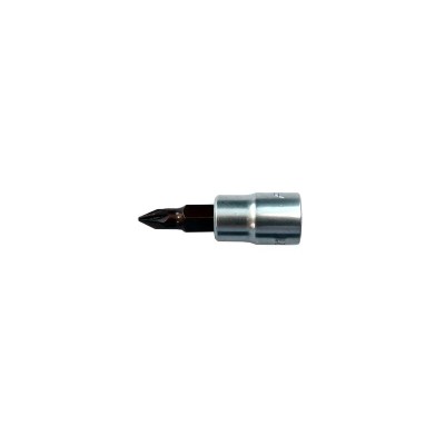 Головка бита крестообразная PH.2, 1/4" Forsage F-321322 Premium