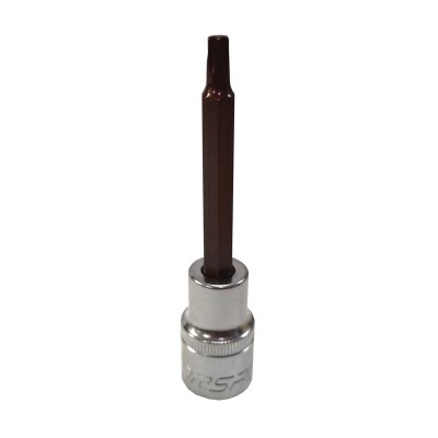 Головка біта TORX Premium T40 1/2" (L-100мм) Forsage F-34610040 Premium Головка біта TORX Premium T40 1/2" (L-100мм) Forsage F-34610040 Premium