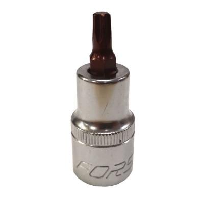 Головка біта TORX Premium T40 1/2" (L-55мм) Forsage F-34605540 Premium