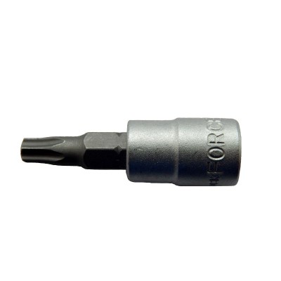 Головка бита TORX T10, 1/4" ROCKFORCE RF-3263210 Головка бита TORX T10, 1/4" ROCKFORCE RF-3263210