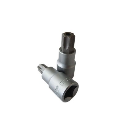 Головка-бита TORX T100 с отверстием 1/2" (L-100мм) ROCKFORCE RF-347100100 Головка-бита TORX T100 с отверстием 1/2" (L-100мм) ROCKFORCE RF-347100100