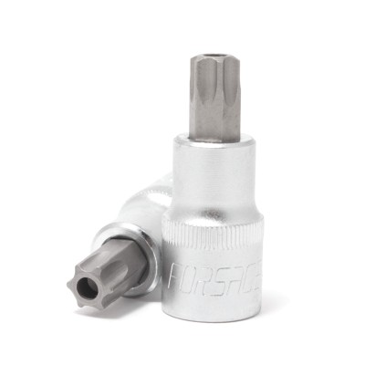 Головка бита TORX T20H с отверстием 1/2"(L-55мм) Forsage F-34705520 Головка бита TORX T20H с отверстием 1/2"(L-55мм) Forsage F-34705520