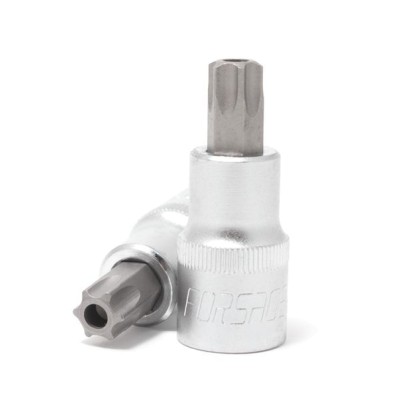 Головка бита TORX T50H с отверстием 1/2"(L-55мм) Forsage F-34705550