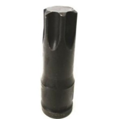Головка-бита TORX ударная T47 1/2" Forsage F-24607847