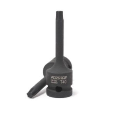 Головка-бита TORX ударная T55 1/2" Forsage F-24607855