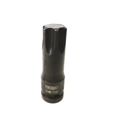 Головка-бита TORX ударная T60,1/2" FORCEKRAFT FK-24607860MPB Головка-бита TORX ударная T60,1/2" FORCEKRAFT FK-24607860MPB