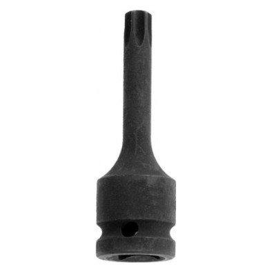 Головка-бита TORX ударная T70 1/2" ROCKFORCE RF-24607870 Головка-бита TORX ударная T70 1/2" ROCKFORCE RF-24607870