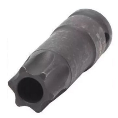 Головка-бита TORX ударная TH60 с отверстием, 1/2" ROCKFORCE RF-24607860T Головка-бита TORX ударная TH60 с отверстием, 1/2" ROCKFORCE RF-24607860T