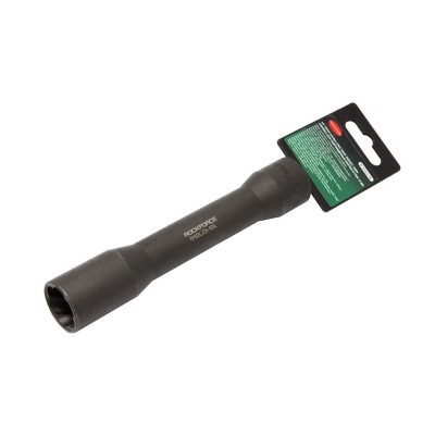 Головка для поврежденных болтов и гаек удлиненная 1/2", 17мм ROCKFORCE RF-912U3-17L Головка для поврежденных болтов и гаек удлиненная 1/2", 17мм ROCKFORCE RF-912U3-17L