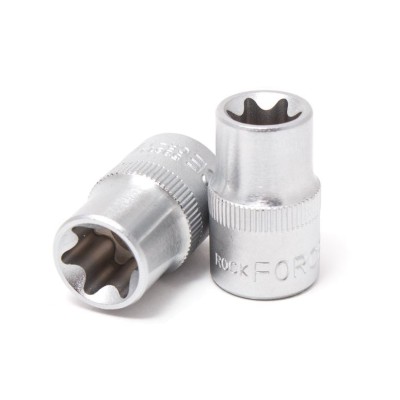 Головка Е-профиль 3/8", E14 ROCKFORCE RF-53614 Головка Е-профиль 3/8", E14 ROCKFORCE RF-53614