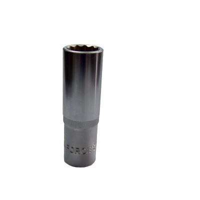 Головка глубокая 16мм 1/2" 12гр. ROCKFORCE RF-5497716 Головка глубокая 16мм 1/2" 12гр. ROCKFORCE RF-5497716