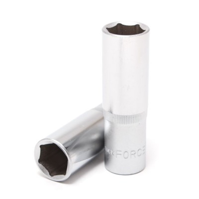 Головка глубокая 24мм 1/2" 6гр. ROCKFORCE RF-5457724 Головка глубокая 24мм 1/2" 6гр. ROCKFORCE RF-5457724