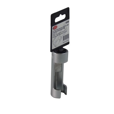 Головка разрезная 1/2" 19мм, на пластиковом держателе ROCKFORCE RF-44319