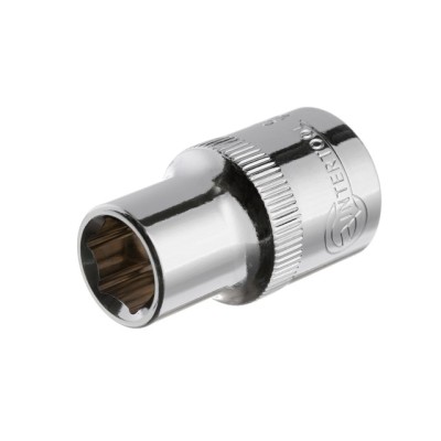 Головка шестигранная 1/2", 11мм*38мм, Cr-V Intertool ET-0011