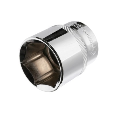 Головка шестигранна 1/2", 30мм * 44мм, Cr-V Intertool ET-0030