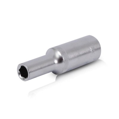 Головка шестигранна подовжена 1/2", 11мм * 78мм Intertool ET-0111