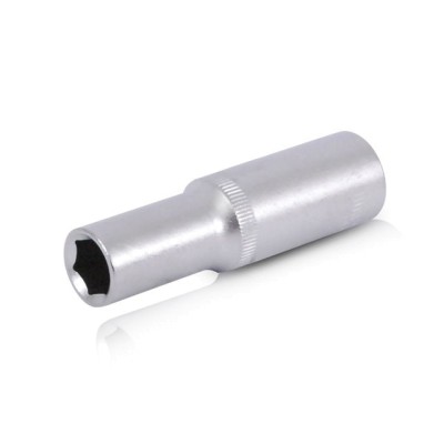 Головка шестигранна подовжена 1/2", 12мм * 78мм Intertool ET-0112