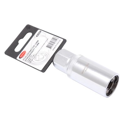 Головка шпильковерт 10мм 1/2",на пластиковом держателе ROCKFORCE RF-81810