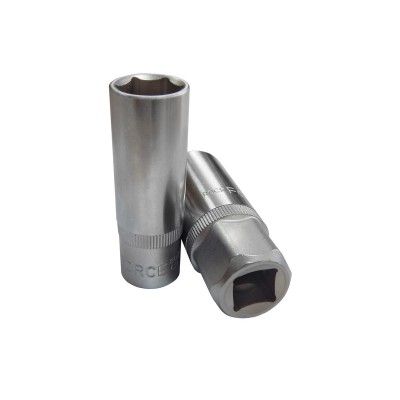 Головка свечная 21мм 6гр. 1/2" ROCKFORCE RF-807421 Головка свечная 21мм 6гр. 1/2" ROCKFORCE RF-807421