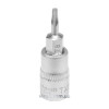Головка торцева з викрутковою насадкою TORX YATO 1/4" Т8 х 37 мм YT-04301 Головка торцева з викрутковою насадкою TORX YATO 1/4" Т8 х 37 мм YT-04301