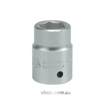 Головка торцевая шестигранная YATO 3/4" М21 х 50 мм YT-1302