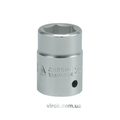 Головка торцевая шестигранная YATO 3/4" М23 х 50 мм YT-1304