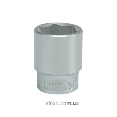 Головка торцевая шестигранная YATO 3/4" М28 х 50 мм YT-1309