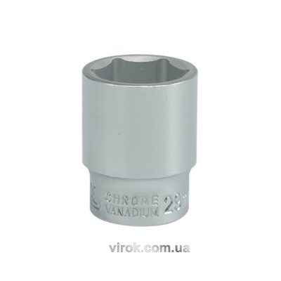 Головка торцевая шестигранная YATO 3/4" М29 х 50 мм YT-1310