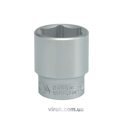 Головка торцевая шестигранная YATO 3/4" М32 х 55 мм YT-1312