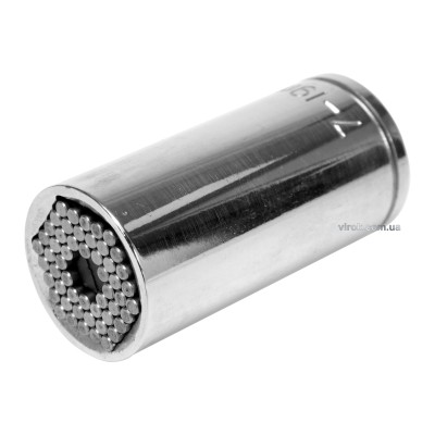 Головка торцева універсальна VOREL 3/8" M7-19 х 53 мм 53002