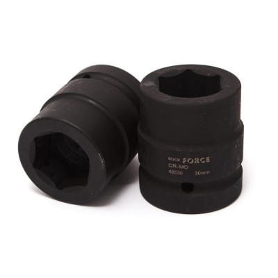 Головка ударная 1", 90мм (6гр.) ROCKFORCE RF-48590