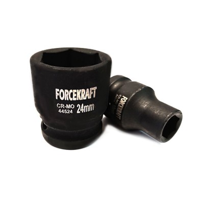 Головка ударная 14мм (6гр.),1/2" FORCEKRAFT FK-44514