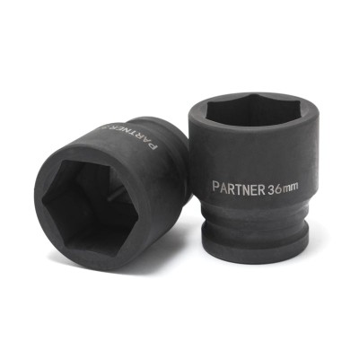 Головка ударная 21мм (6гр),3/4" Partner PA-46521