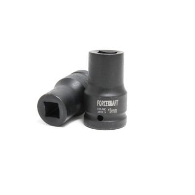 Головка ударная для футорки 1", 21мм (4гр.) FORCEKRAFT FK-4819021