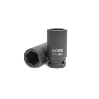 Головка ударная глубокая 3/4", 70мм (6гр.) FORCEKRAFT FK-46510070 Головка ударная глубокая 3/4", 70мм (6гр.) FORCEKRAFT FK-46510070
