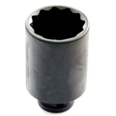Головка ударная глубокая 36мм 3/4" 12гр. Forsage F-46810036 Головка ударная глубокая 36мм 3/4" 12гр. Forsage F-46810036