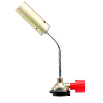 Пальник газовий з регулятором, сопло 23мм Intertool GB-0026