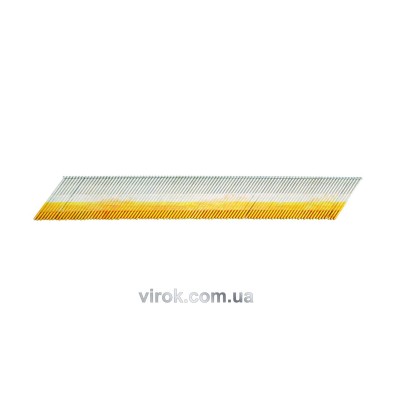 Цвяхи для степлера YATO 64 х 1.9 мм 1000 шт YT-0940