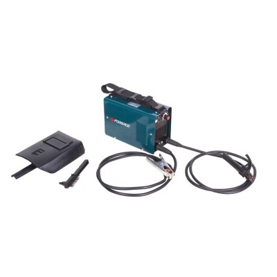 Інвертор зварювальний ПСІ-200P (ММА, MIG/MAG, TIG, регульований струм 10-200А, електрод 1.6-5мм, дріт 0.6-1.0мм, 220В, автоматична функція-"антипрі Forsage F-ПСІ-200P")