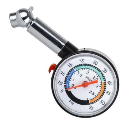 Измеритель давления в шинах стрелочный [AT-1003] Intertool AT-1003