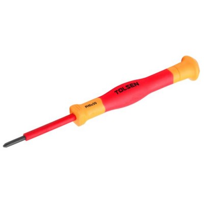 Изолированная прецизионная отвертка Premium PH1 V31602