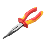 Изолированные длинногубцы Premium 160 мм V38136 Изолированные длинногубцы Premium 160 мм V38136