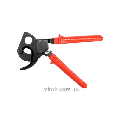 Кабелерез для алюминия и медных кабелей 380 мм? YATO 380 мм YT-18602