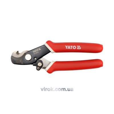 Кабелерез для кабелей ?10.5 мм YATO 170 мм YT-2279