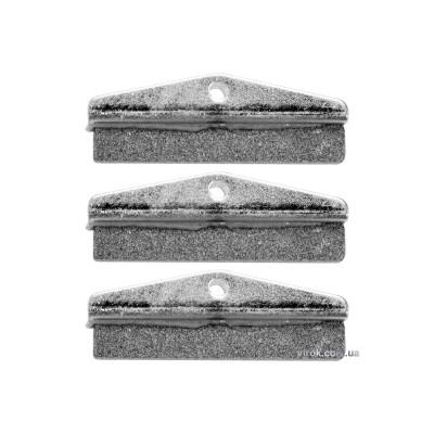 Камни точильные для хона YT-05810 YATO 28 х 6 мм 3 шт YT-05815